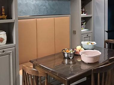 全屋定制餐厅北欧地中海