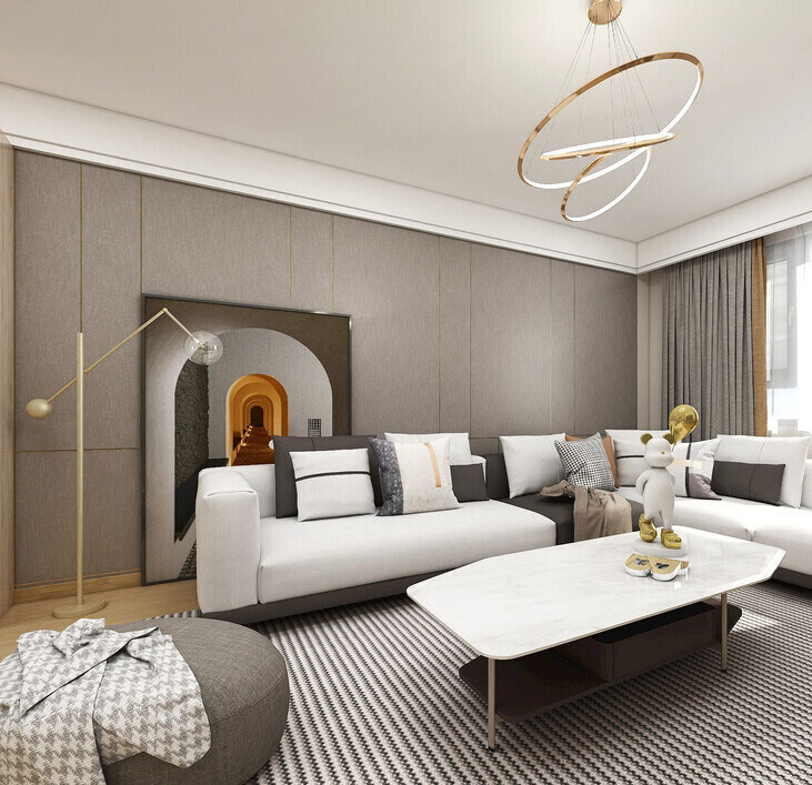 独特的设计给每个人温暖